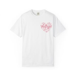 Heartfelt Teacher Unisex T-Shirt - Perfect Gift for Educators
